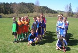 Galeria Mistrzostwa Gminy Czorsztyn w piłce nożnej szkół podstawowych