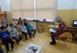 Gminna Biblioteka Publiczna w Kluszkowcach realizuje projekt edukacyjny dla dzieci w wieku 6-8 lat.