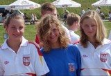 Galeria Ogólnopolska Olimpiada Młodzieży i Mistrzostwa Polski Juniorów Starszych w kajakarstwie górskim