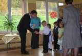Galeria Pasowanie na przedszkolaka w Sromowcach Wyżnych