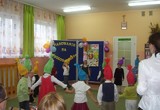 Galeria Pasowanie na przedszkolaka w Sromowcach Niżnych