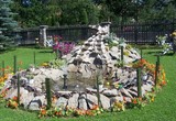 Galeria Konkurs „Mój ogród kwiatowy” w 2009 r. - nagrodzone ogrody