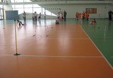 Galeria „Feriada na hali sportowej – 2010”
