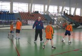 Galeria „Feriada na hali sportowej – 2010”