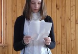 Galeria IX Gminny Konkurs Literacki