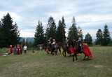 Galeria Turniej rycerski w Czorsztynie