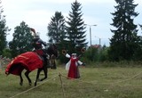 Galeria Turniej rycerski w Czorsztynie