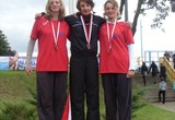 Galeria Brązowy medal dla dziewczyn z UKS „Spływ” Sromowce Wyżne