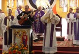 Galeria Spotkanie modlitewne z Kardynałem na Hali w Maniowach