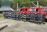 Galeria Gminne manewry strażackie „Jesień 2010”