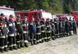 Galeria Gminne manewry strażackie „Jesień 2010”