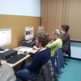 Galeria projektu „e- ”- Przeciwdziałanie wykluczeniu cyfrowemu mieszkańców Gminy Czorsztyn