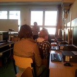 Galeria projektu „e- ”- Przeciwdziałanie wykluczeniu cyfrowemu mieszkańców Gminy Czorsztyn