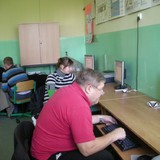 Galeria projektu „e- ”- Przeciwdziałanie wykluczeniu cyfrowemu mieszkańców Gminy Czorsztyn
