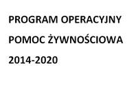 Miniaturka - Program Operacyjny Pomoc Żywnościowa 2014-2020